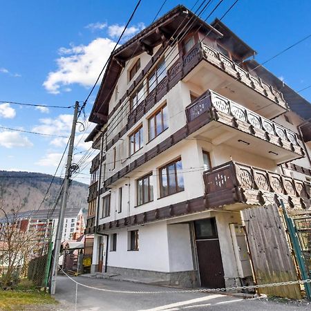 Appartement Cozy Montain Studio à Sinaia Extérieur photo