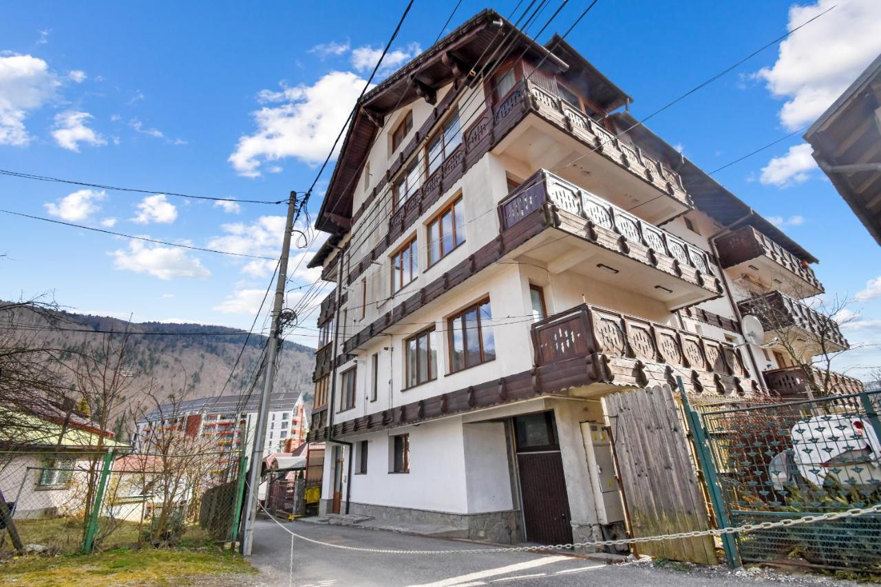 Appartement Cozy Montain Studio à Sinaia Extérieur photo
