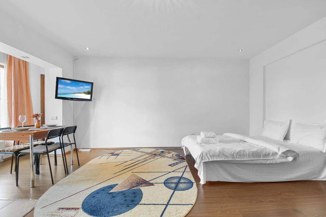 Appartement Cozy Montain Studio à Sinaia Extérieur photo