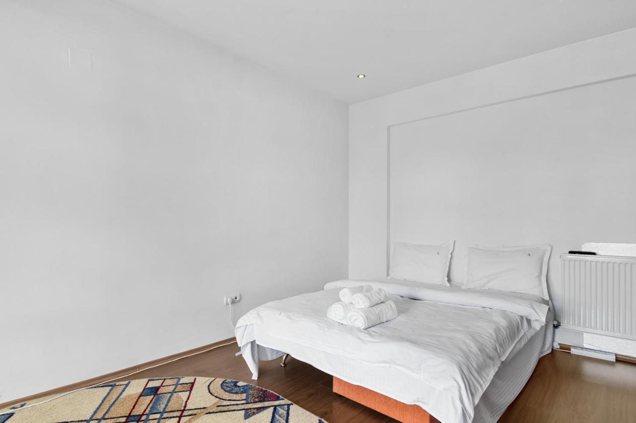 Appartement Cozy Montain Studio à Sinaia Extérieur photo